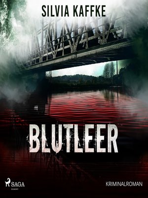 cover image of Blutleer (Ungekürzt)